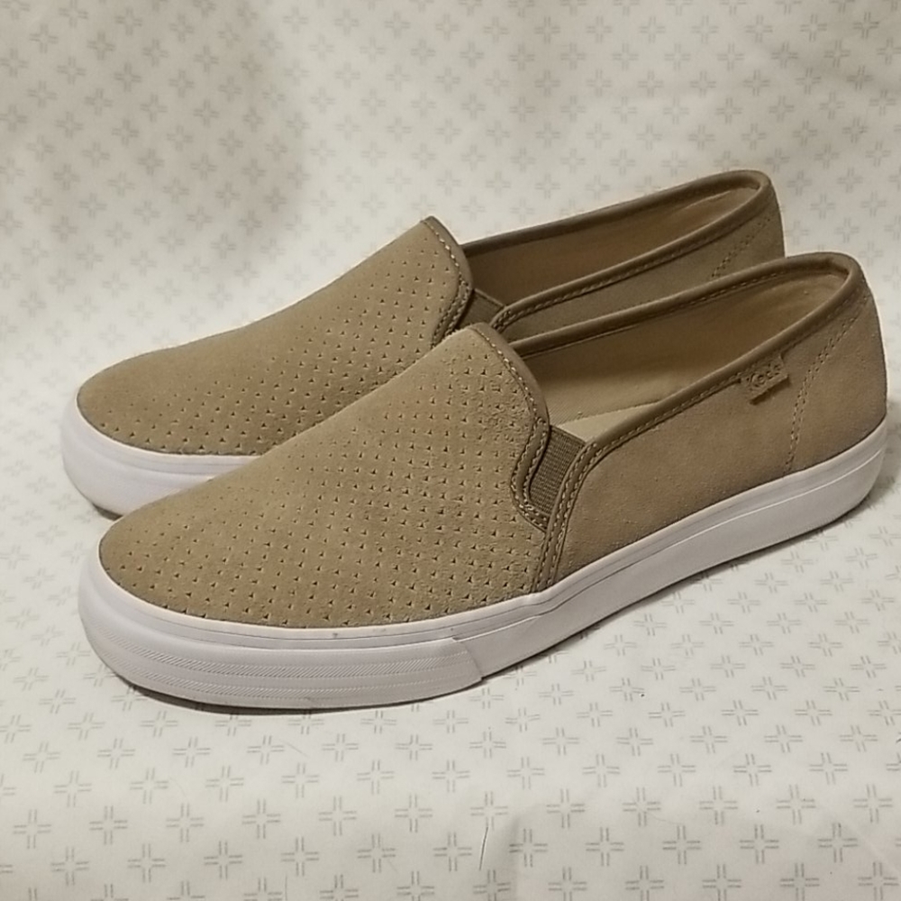 Keds Dream Foam Slip-ons